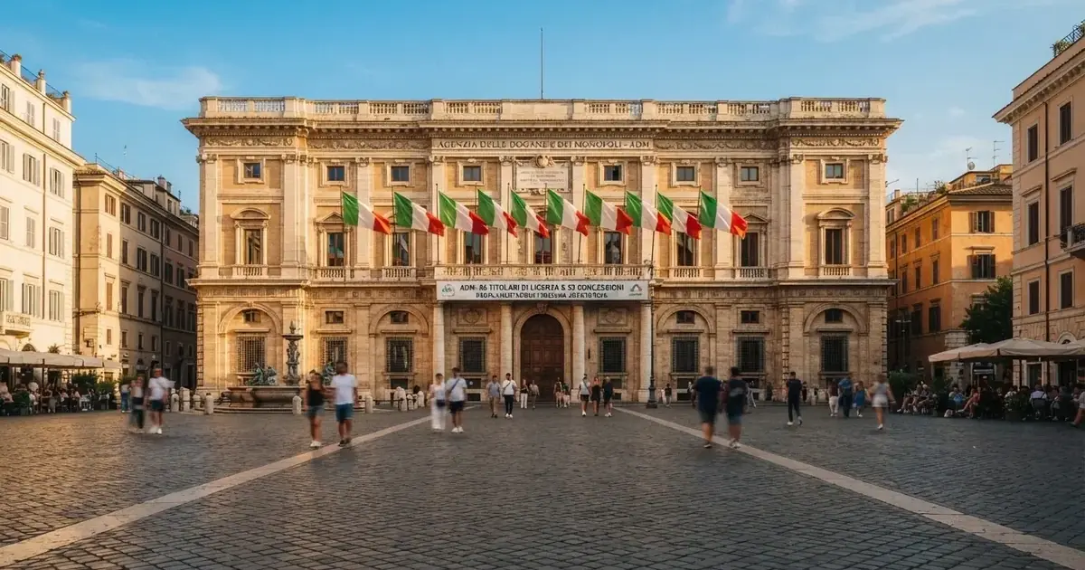 Casino online Sanremo 2026: guida ai concessionari ADM e regole italiane